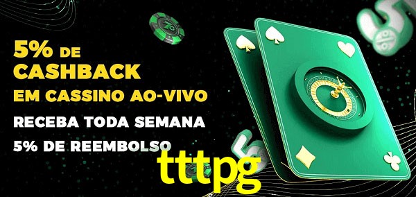 Promoções do cassino ao Vivo tttpg